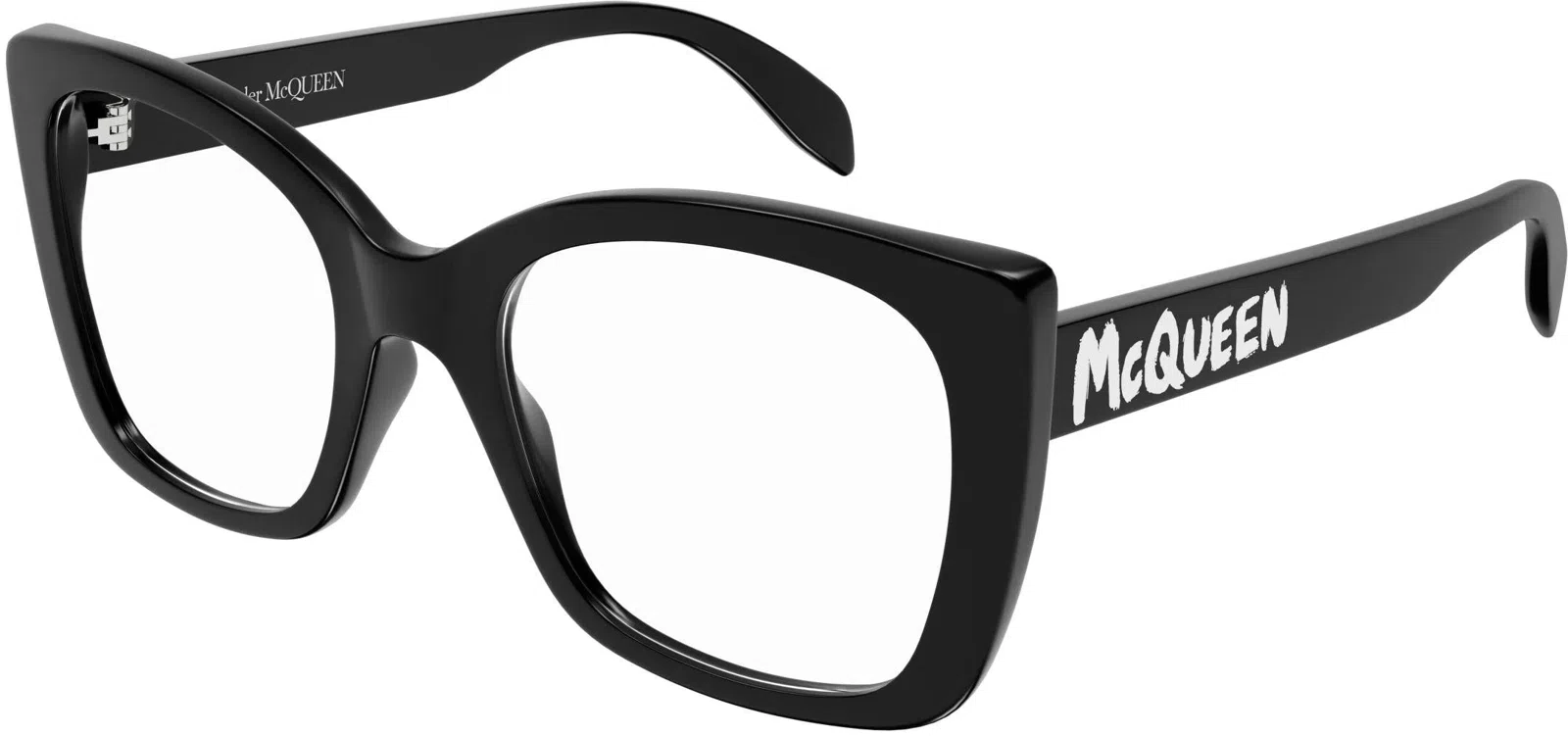 Alexander McQueen Casual Lines AM0351O Eyeglasses